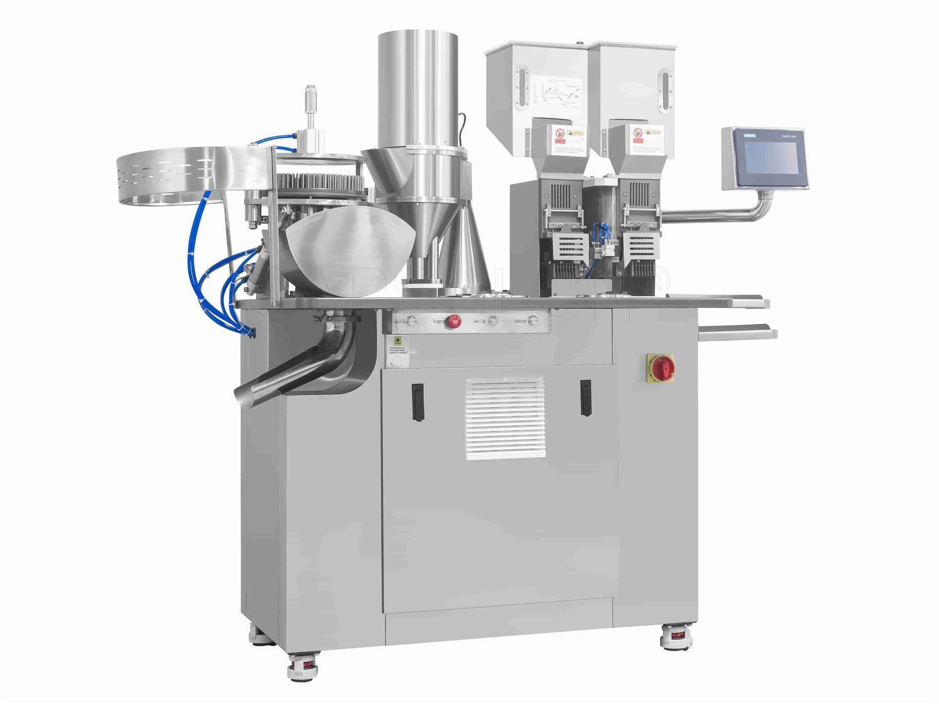 Semi-Automatic Capsule Filling Machines